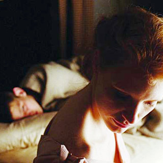 Jessica Chastain stars as Mrs. O'Brien in Fox Searchlight Pictures' The Tree of Life (2011)